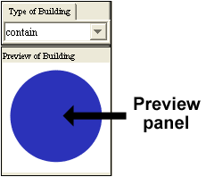 previeew panel